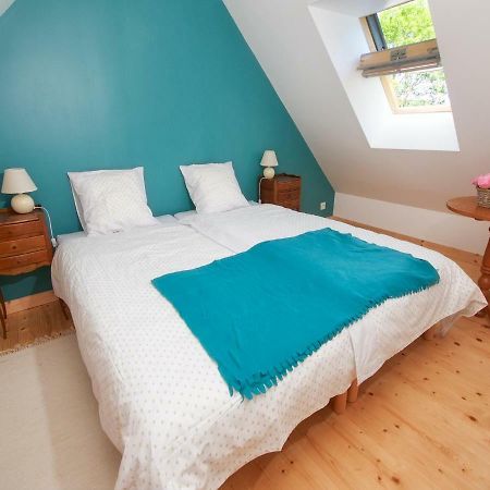 Your Cosy Corner In The Country Apartment Tregrom Bagian luar foto
