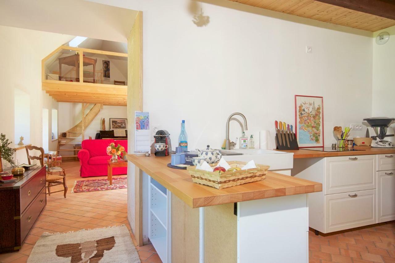Your Cosy Corner In The Country Apartment Tregrom Bagian luar foto
