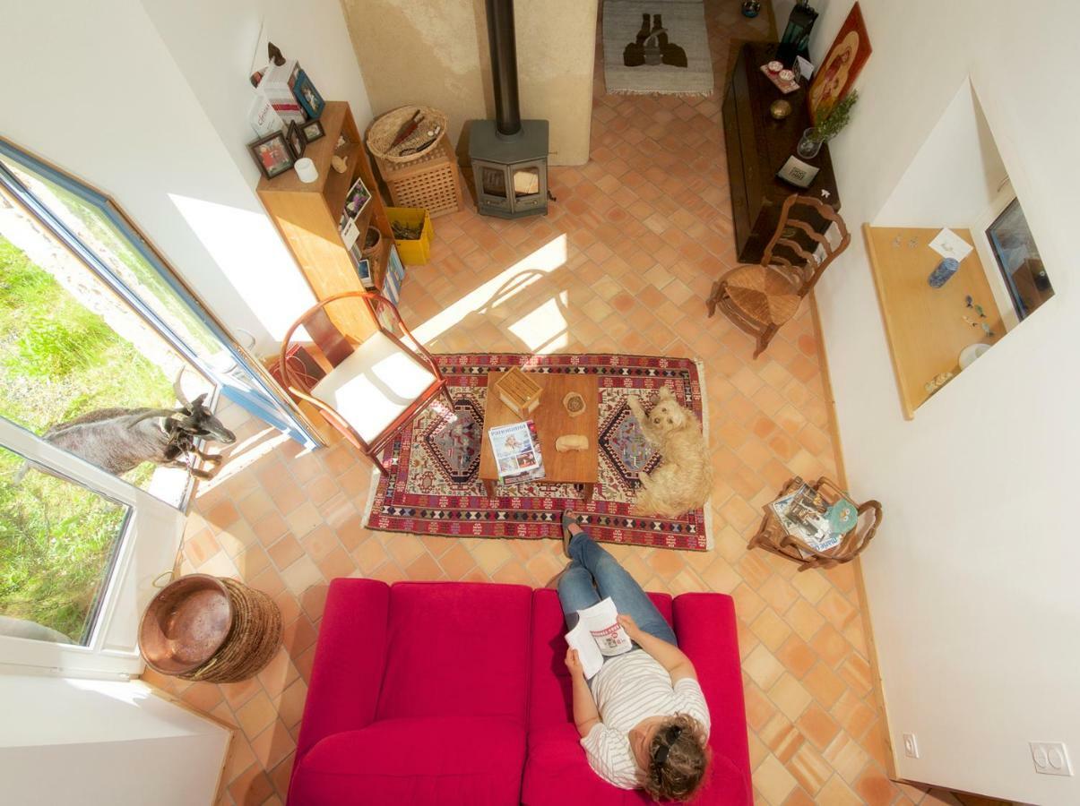 Your Cosy Corner In The Country Apartment Tregrom Bagian luar foto