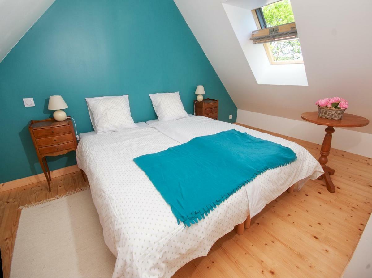 Your Cosy Corner In The Country Apartment Tregrom Bagian luar foto